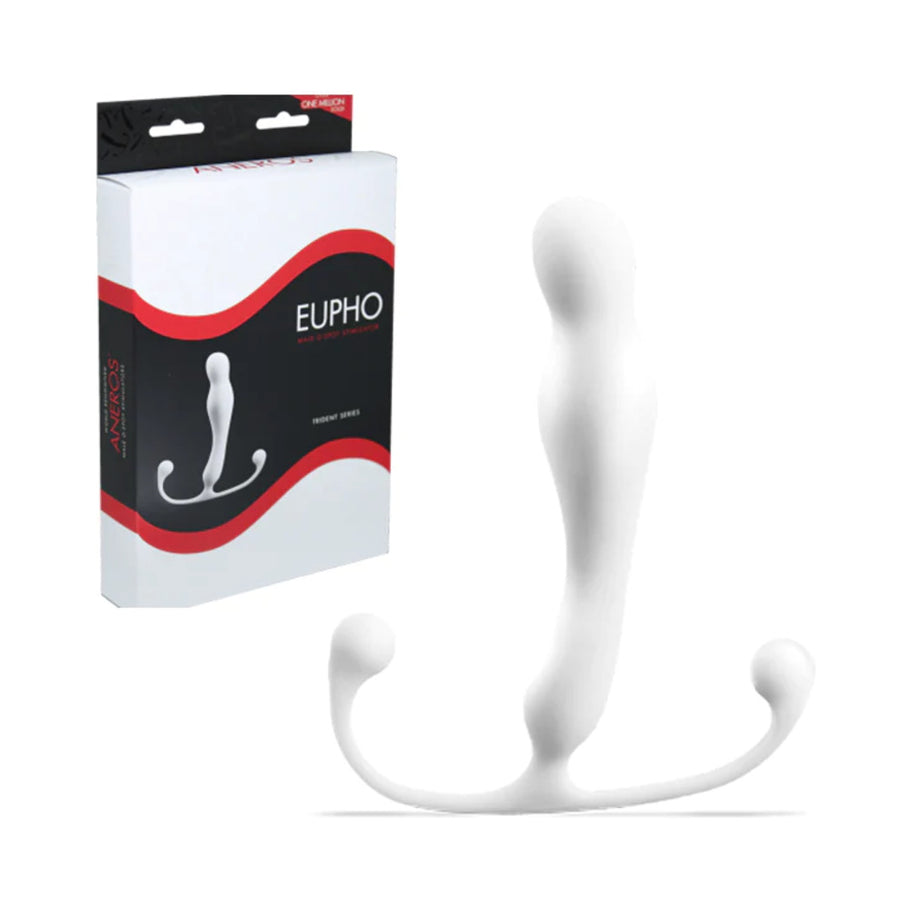 Aneros Trident Series Eupho Prostate Massager