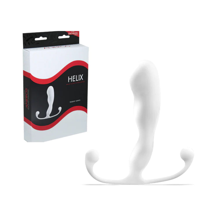 Aneros Trident Series Helix Prostate Massager