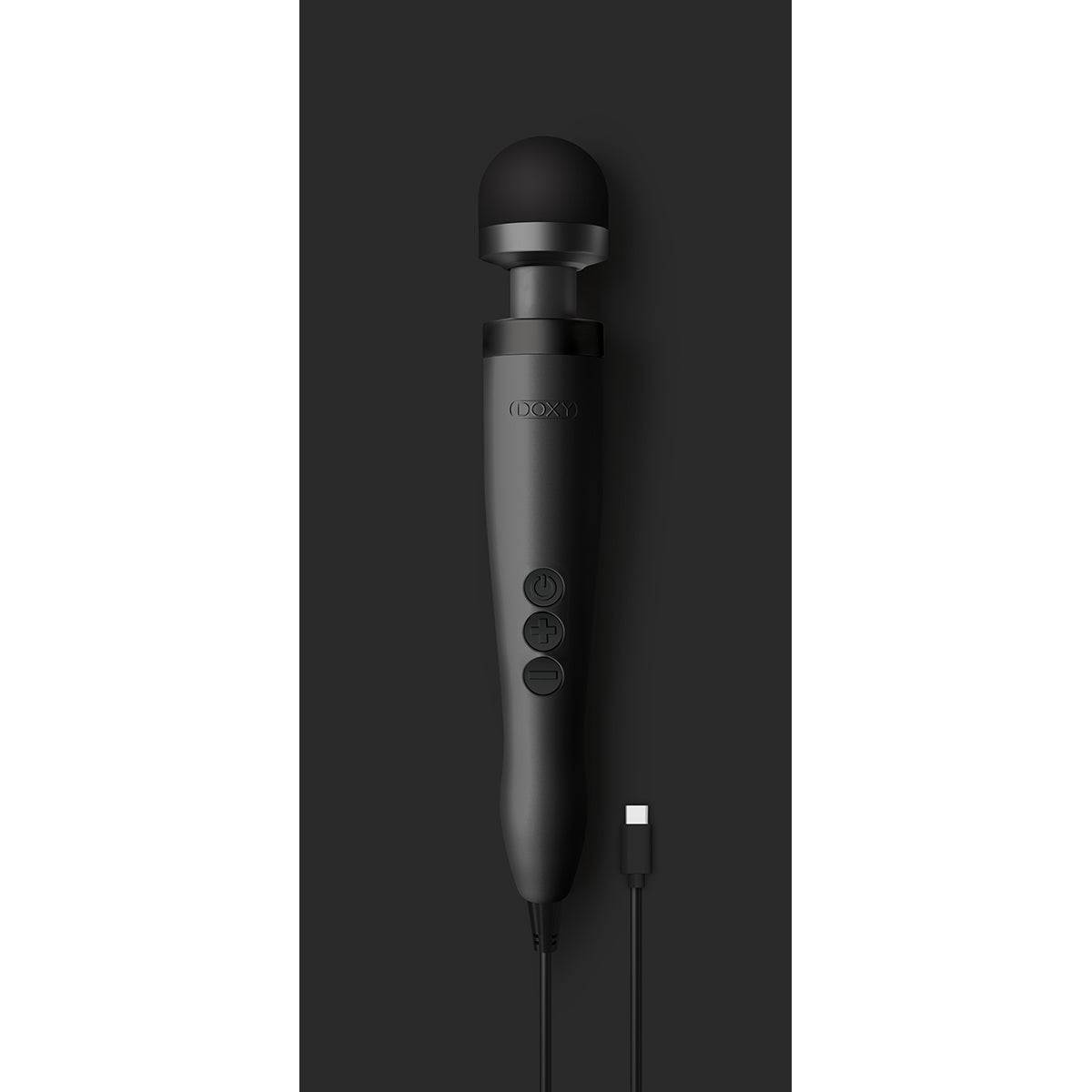Doxy 3 USB-C Wand Massager