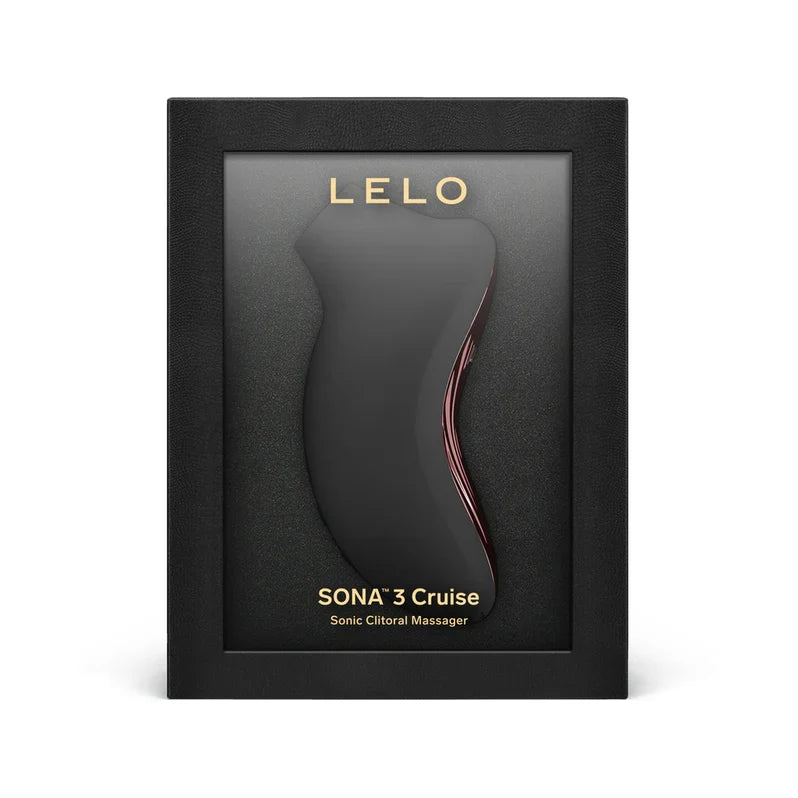 LELO Sona 3 Cruise Sonic Clitoral Massage