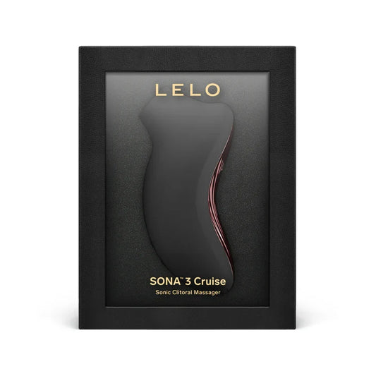 LELO Sona 3 Cruise Sonic Clitoral Massage