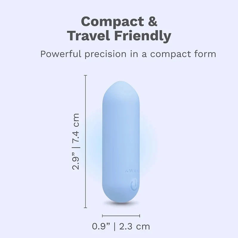 Le Wand Mini Vibe Bullet Vibrator