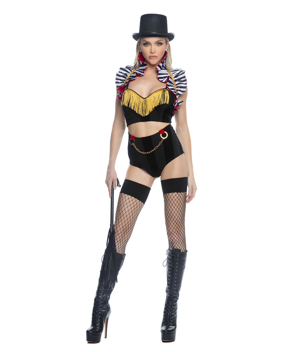 Circus Ring Leader Adult Costume