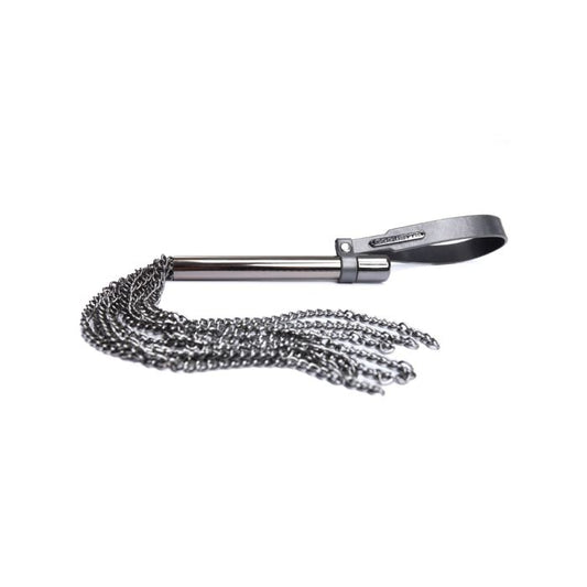 Coquette Pleasure Gunmetal Glam Mini Whip