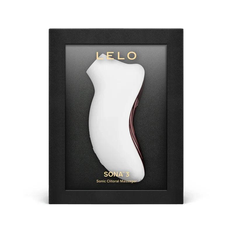 LELO Sona 3 Sonic Clitoral Massager