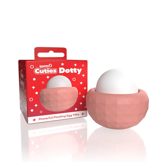 Screaming O Cuties Dotty Egg Vibrator