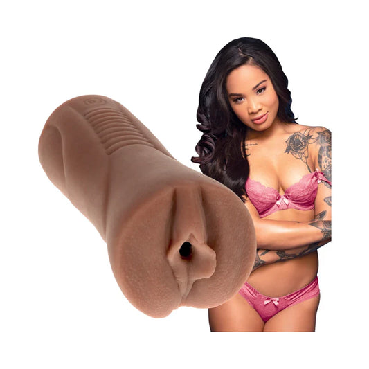 Signature Strokers Honey Gold Pocket Pussy