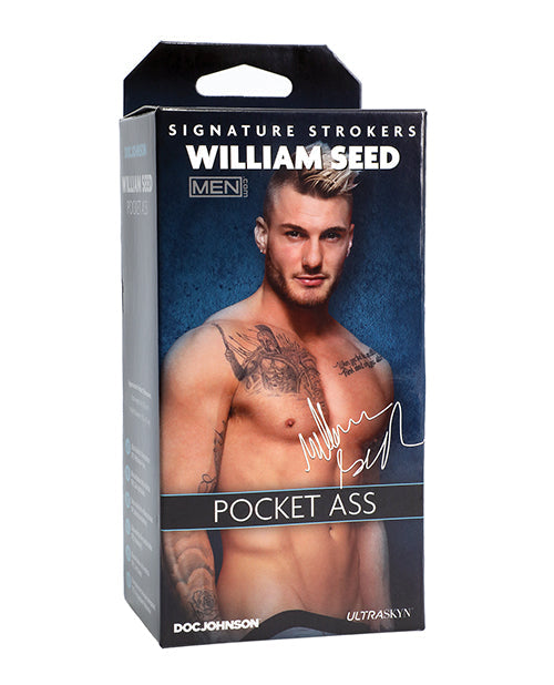 Signature Strokers William Seed Pocket Ass