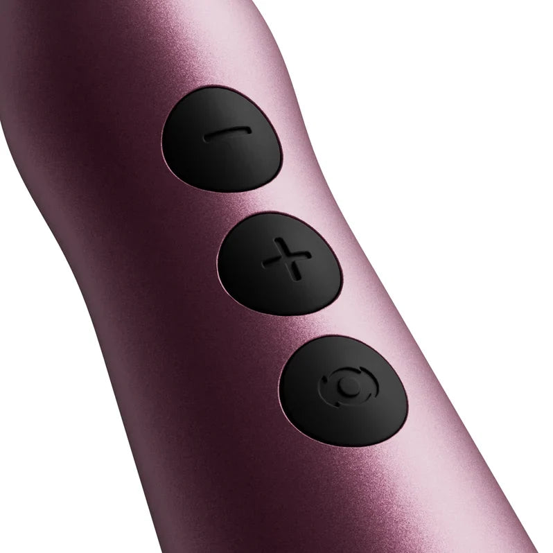 Doxy Go Travel-Sized Wand Massager