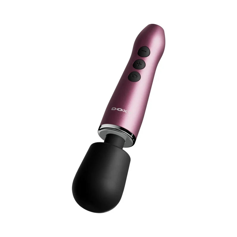 Doxy Go Travel-Sized Wand Massager