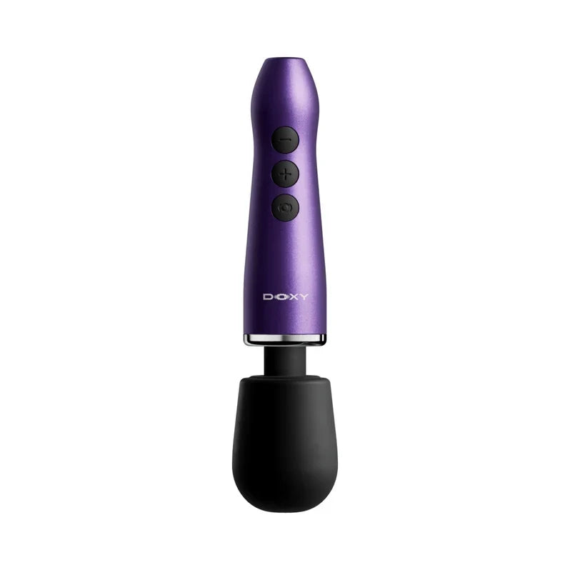 Doxy Go Travel-Sized Wand Massager
