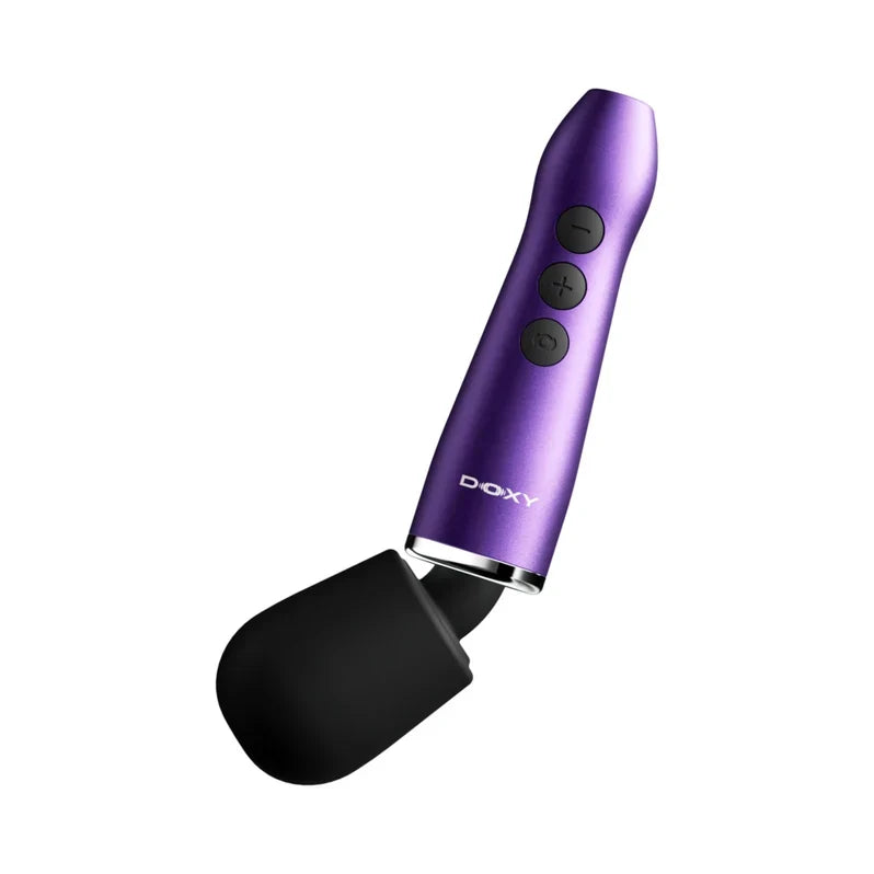 Doxy Go Travel-Sized Wand Massager