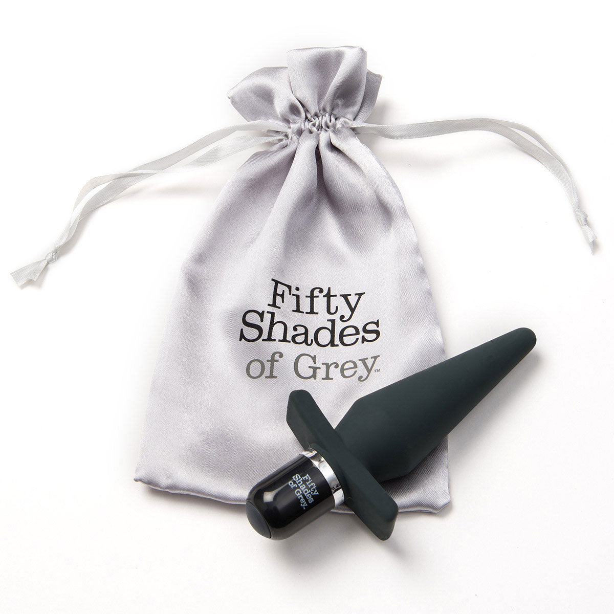 Fifty Shades - Delicious Fullness Vibrating Butt Plug