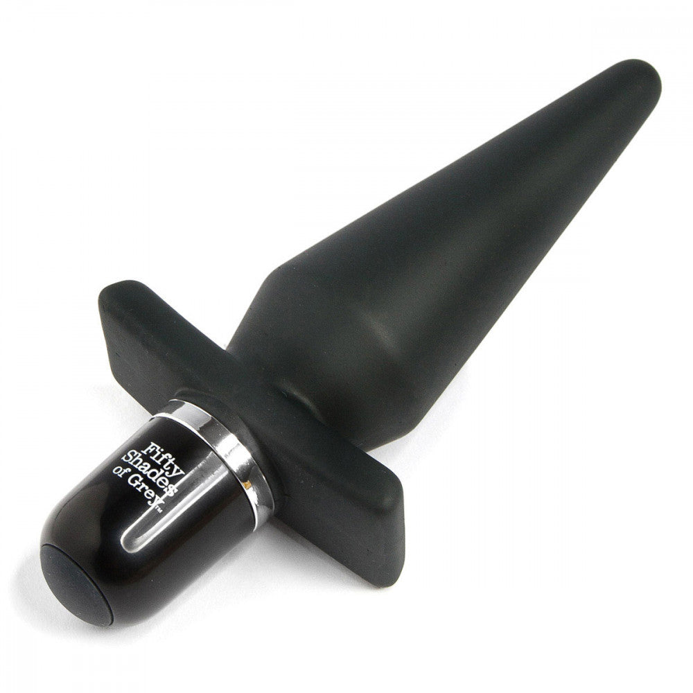 Fifty Shades - Delicious Fullness Vibrating Butt Plug