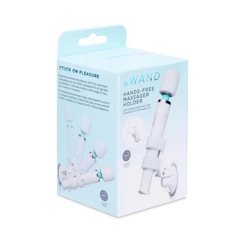 Le Wand Classique Hands-Free Wand Holder