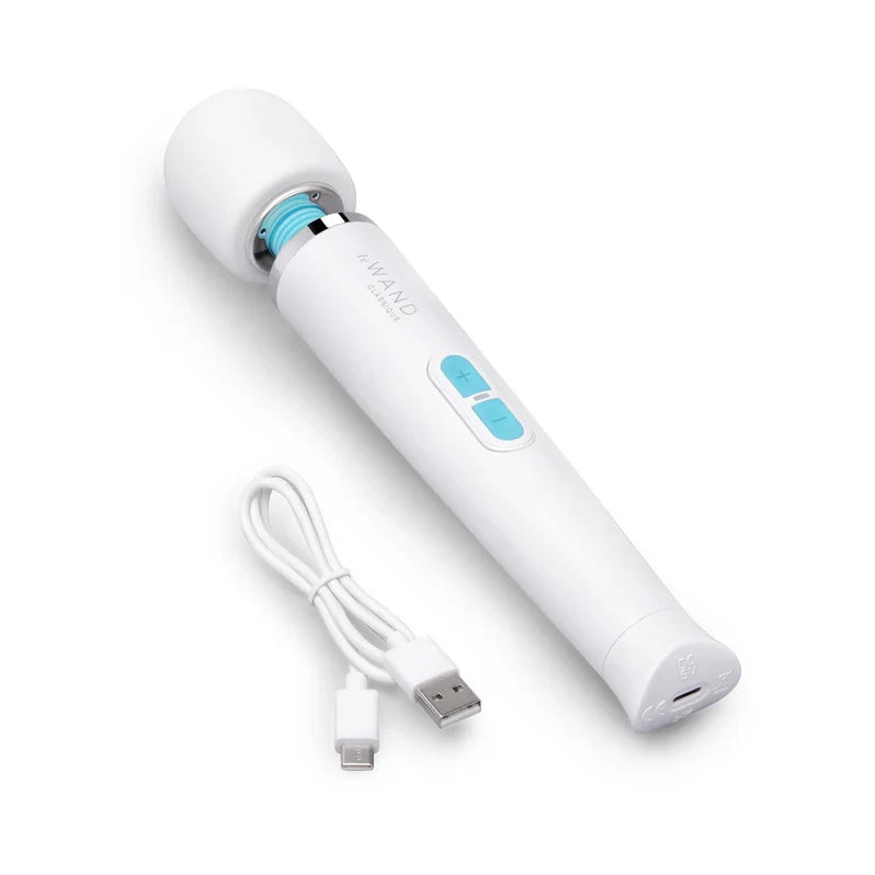 Le Wand Classique Petite Wand Vibrator