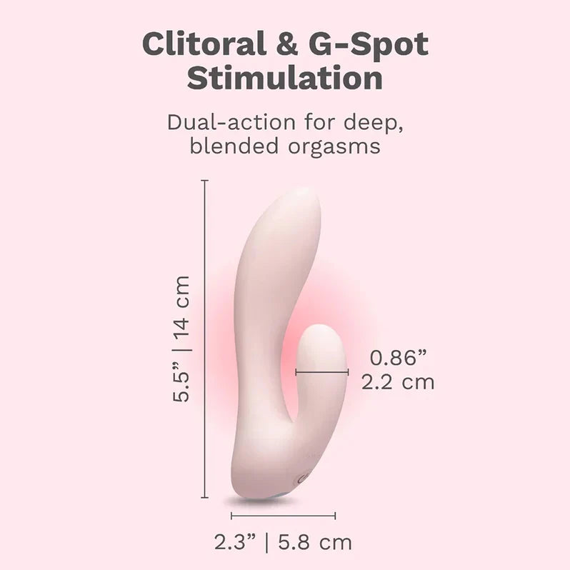 Le Wand Mini Vibe G-Double G-Spot Vibrator