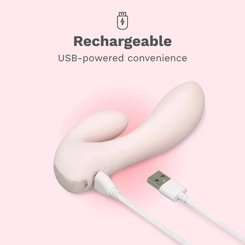 Le Wand Mini Vibe G-Double G-Spot Vibrator