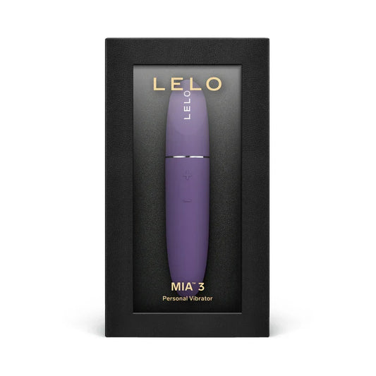 LELO MIA 3 Mini Lipstick Vibe Purple