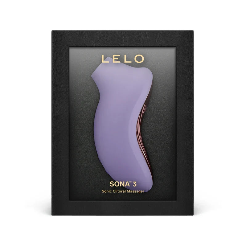 LELO Sona 3 Sonic Clitoral Massager