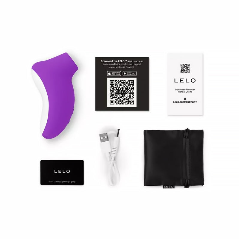 LELO SONA Originals Sonic Clitoral Massager
