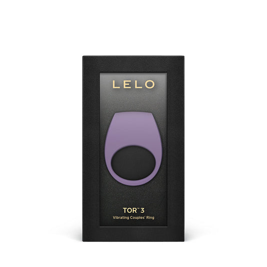LELO Tor 3 Vibrating Couples Ring