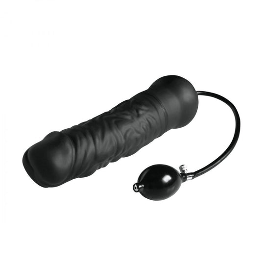 Master Series Leviathan Giant Inflatable Silicone Dildo