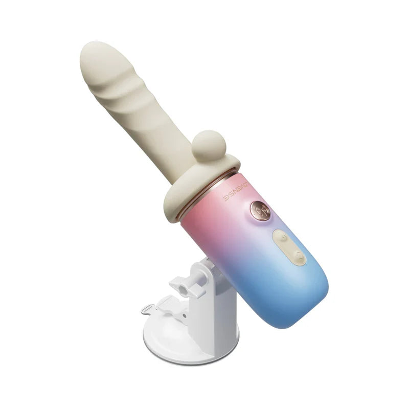 Lovense Spinel App-Controlled Thrusting Dildo Sex Machine