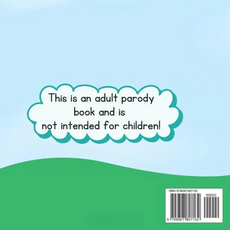 My Best Friends Are Balls Adult Parody Humor Book by Jen Jenivive