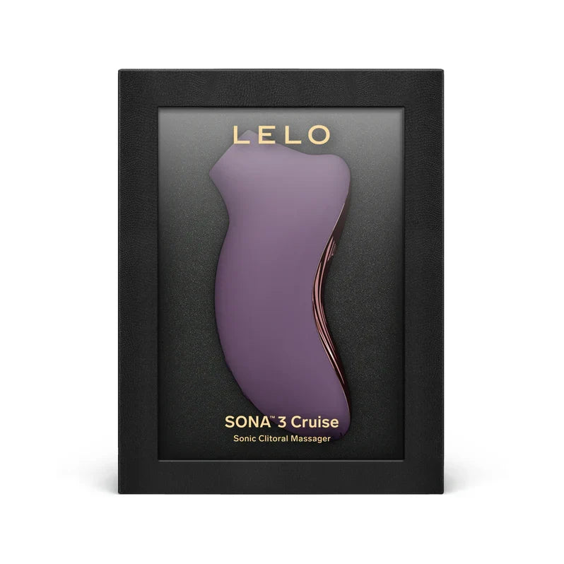 LELO Sona 3 Cruise Sonic Clitoral Massage