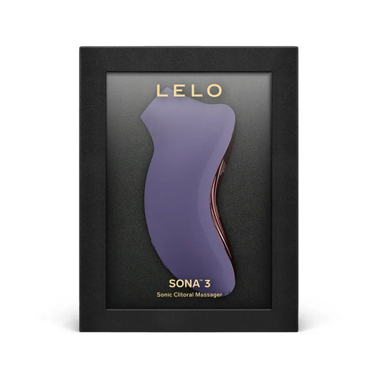 LELO Sona 3 Sonic Clitoral Massager