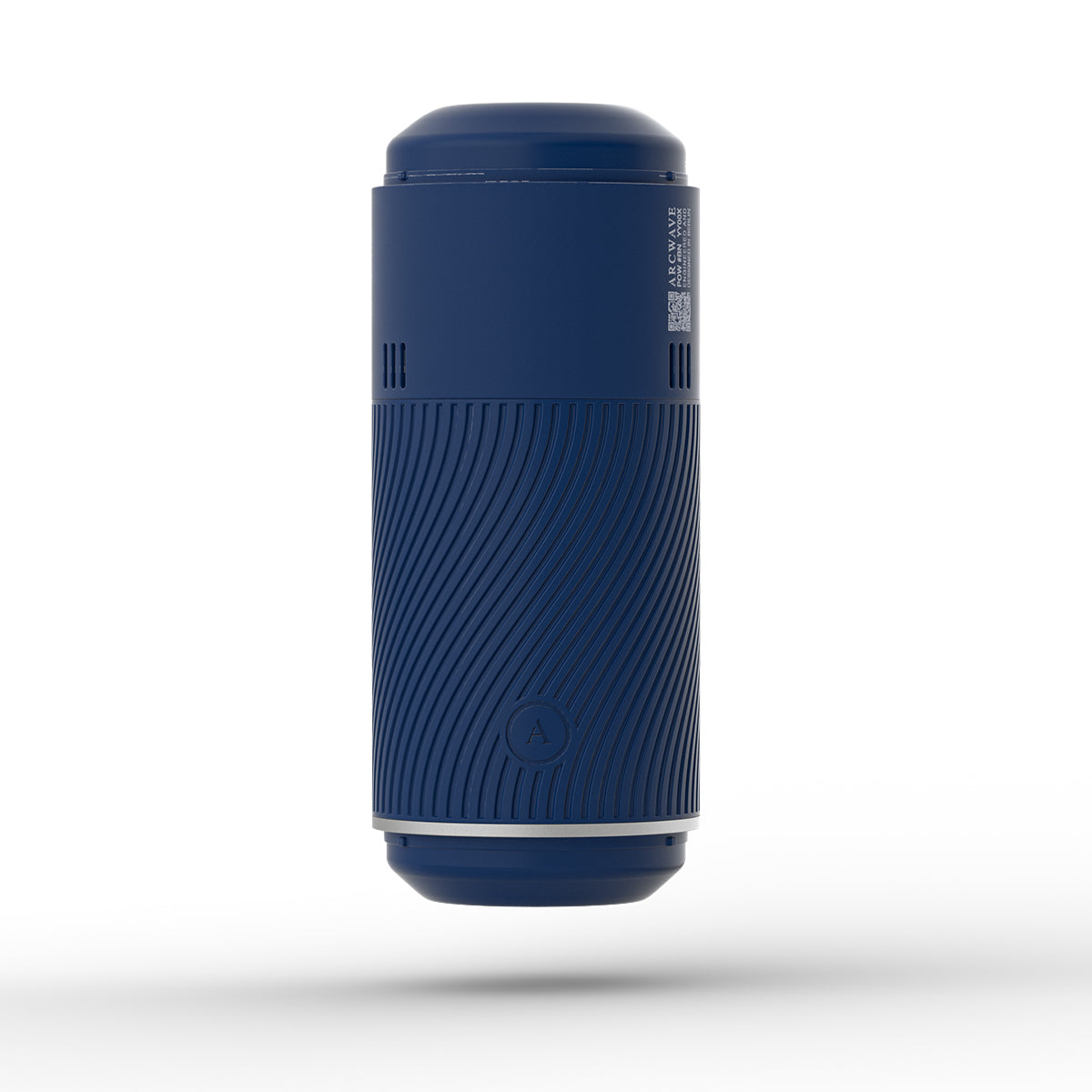 Arcwave Pow Silicone Stroker with Suction Control Blue
