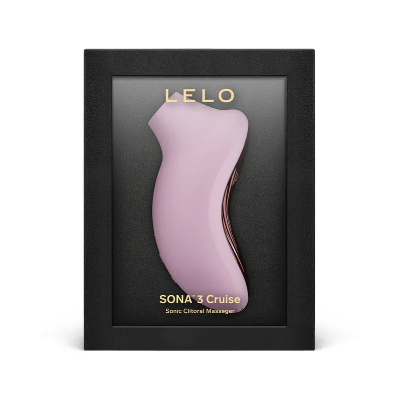 LELO Sona 3 Cruise Sonic Clitoral Massage