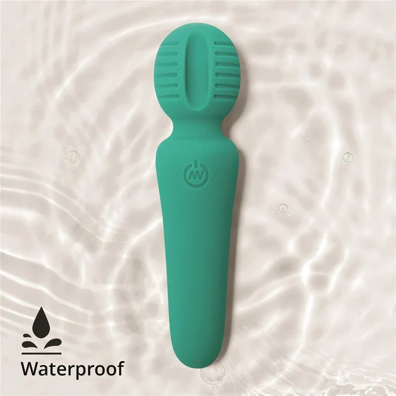 Adam & Eve Eve's Petite Private Pleasure Wand Vibrator