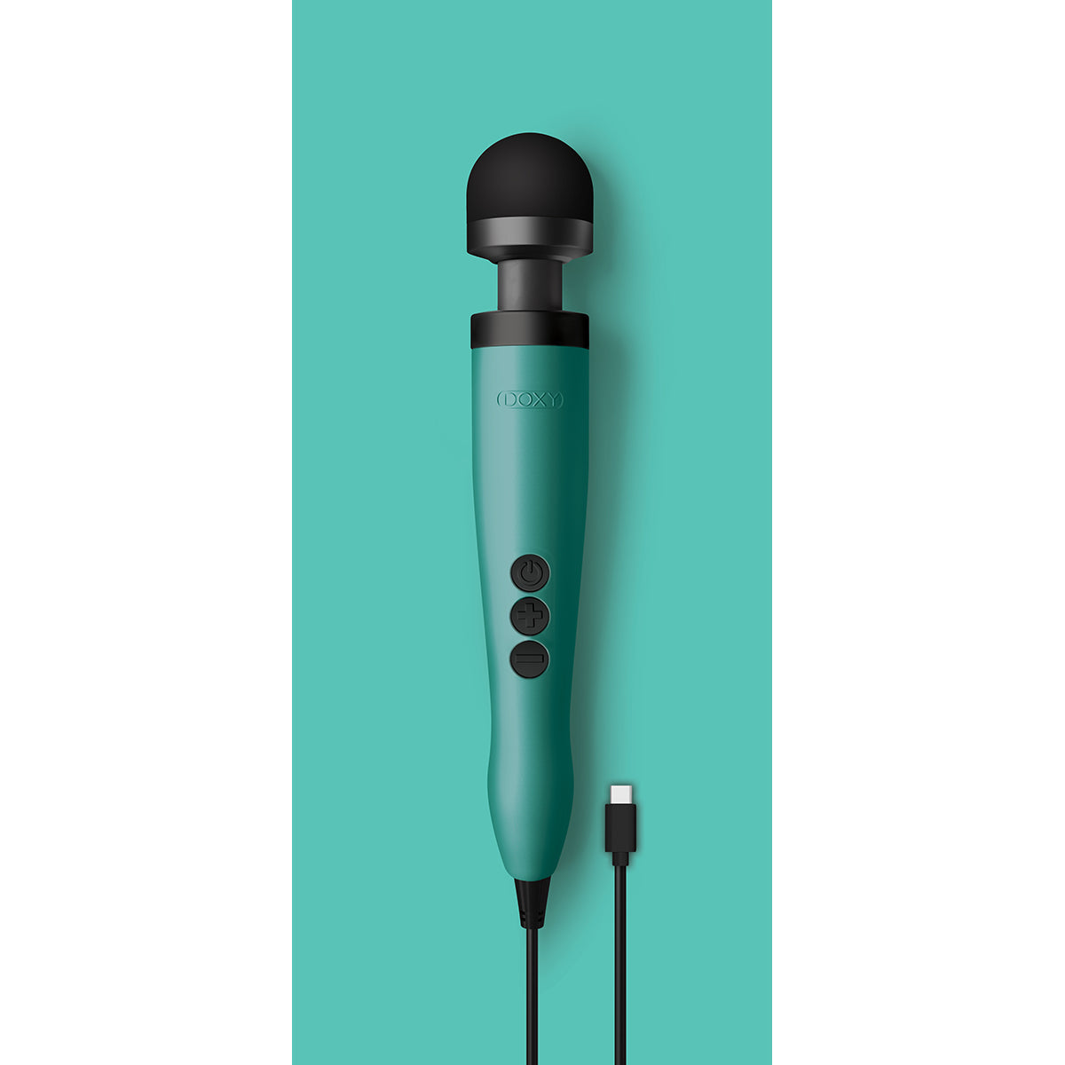 Doxy 3 USB-C Wand Massager
