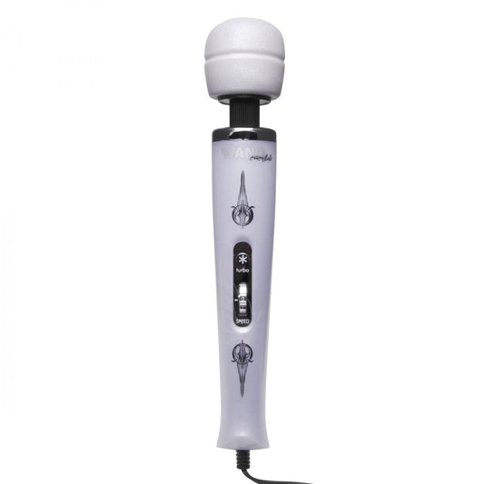Wand Essentials 8-Speed Turbo Pearl Wand Massager